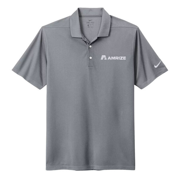 Nike Dri-FIT Pique Polo Thumbnail