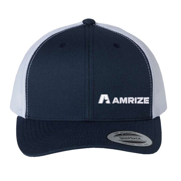 Premium Mesh Back Trucker Hat Thumbnail